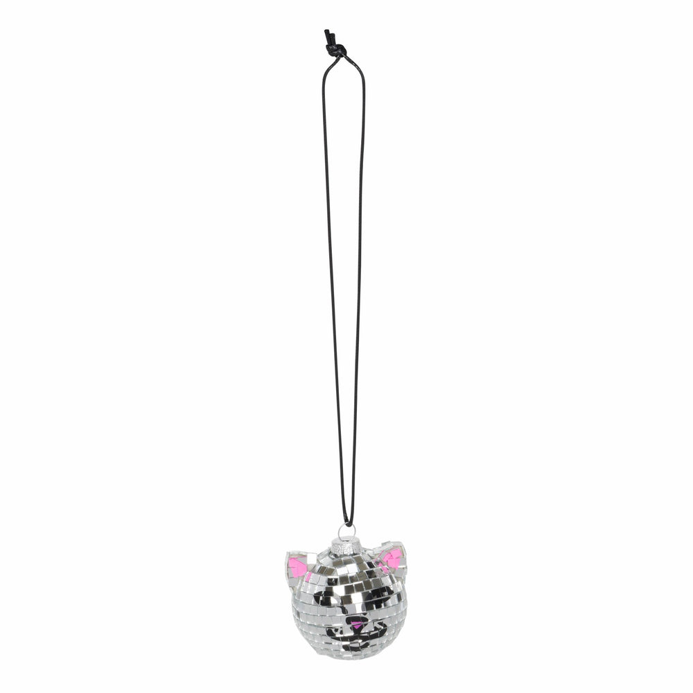 Ripndip Sale | Nermal Disco Car Ornament (Metallic)