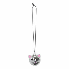 Ripndip Sale | Nermal Disco Car Ornament (Metallic)