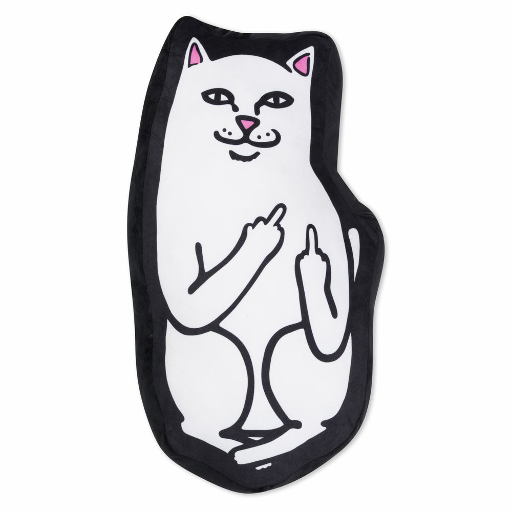 Ripndip Online Shop | Lord Nermal Pillow (Black)