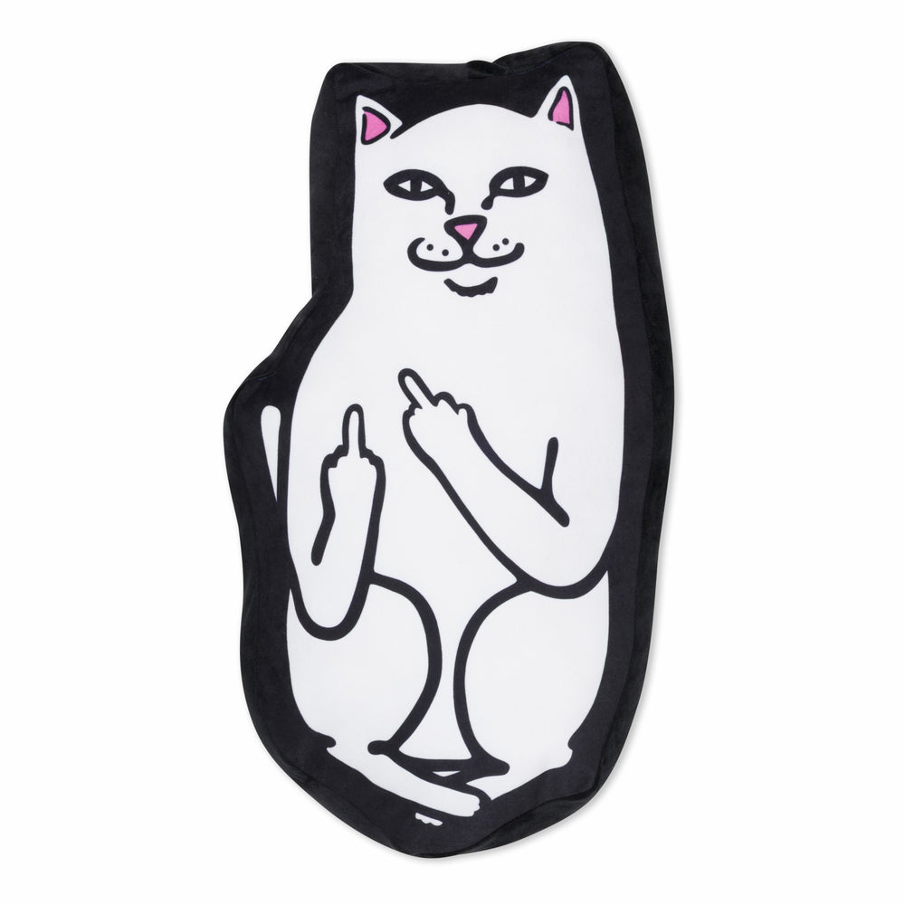 Ripndip Online Shop | Lord Nermal Pillow (Black)