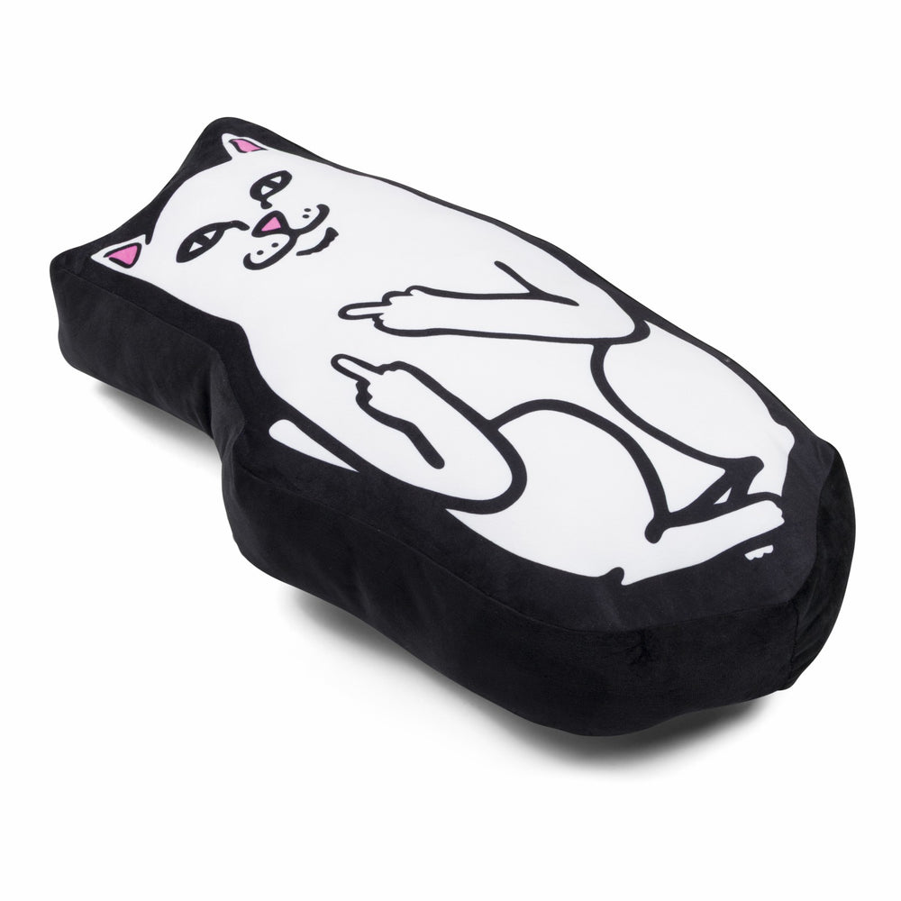 Ripndip Online Shop | Lord Nermal Pillow (Black)