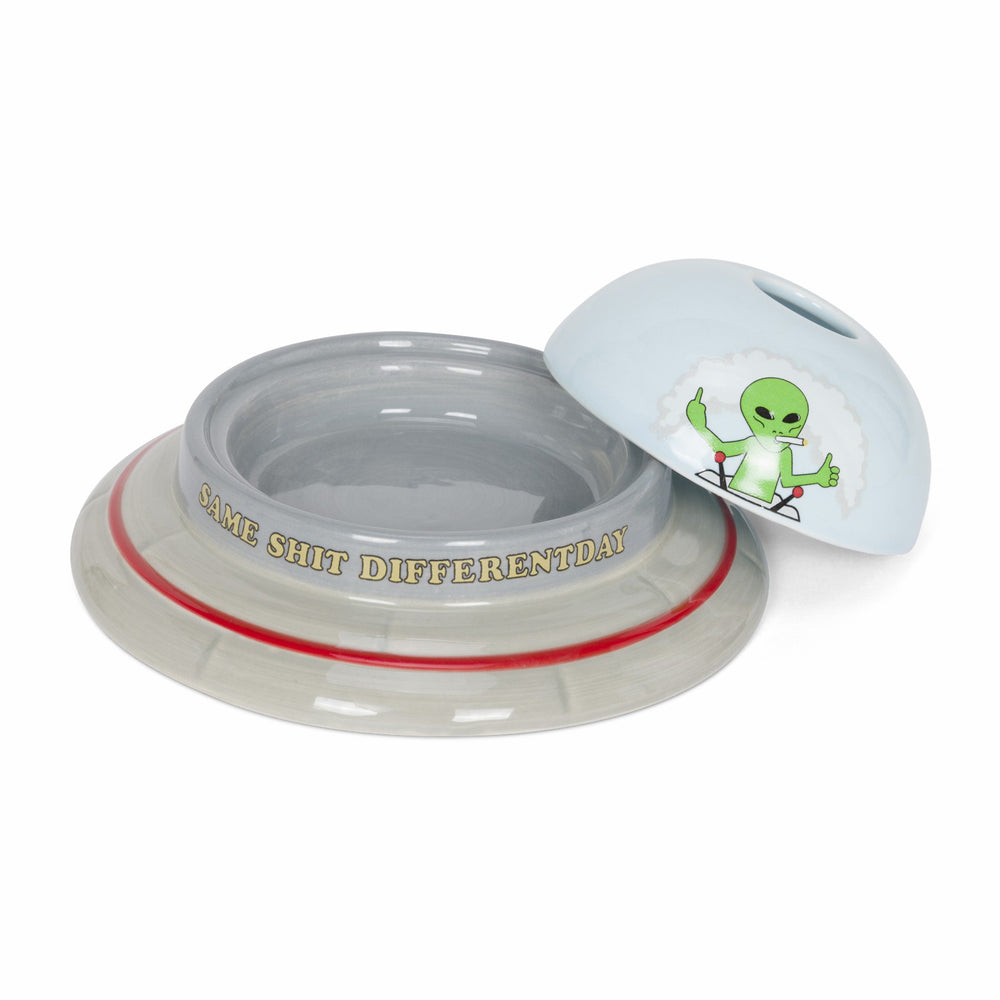 Ripndip New | UFO Ceramic Ashtray (Multi)