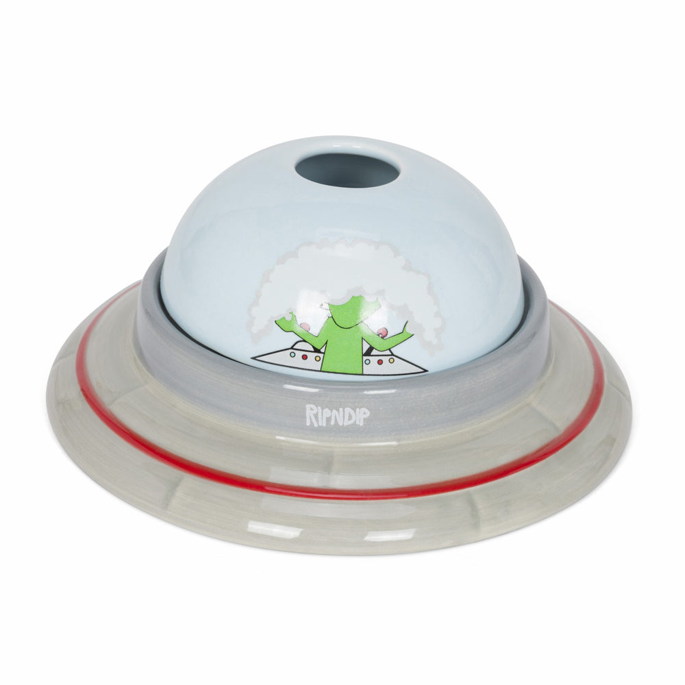 Ripndip New | UFO Ceramic Ashtray (Multi)