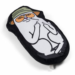 Ripndip For Sale | Nermal S Thompson Pillow (Black)