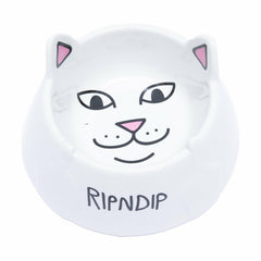 Ripndip Discount | Lord Nermal Pet Bowl (White)