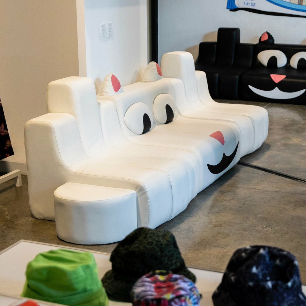 Ripndip New | Nermal Face Couch
