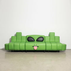 Ripndip For Sale | Alien Face Couch