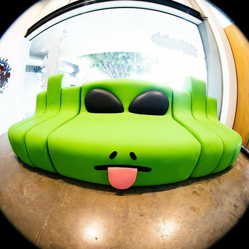 Ripndip For Sale | Alien Face Couch