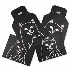 Ripndip Sale | Lord Jermal Car Floor Mats (Black)