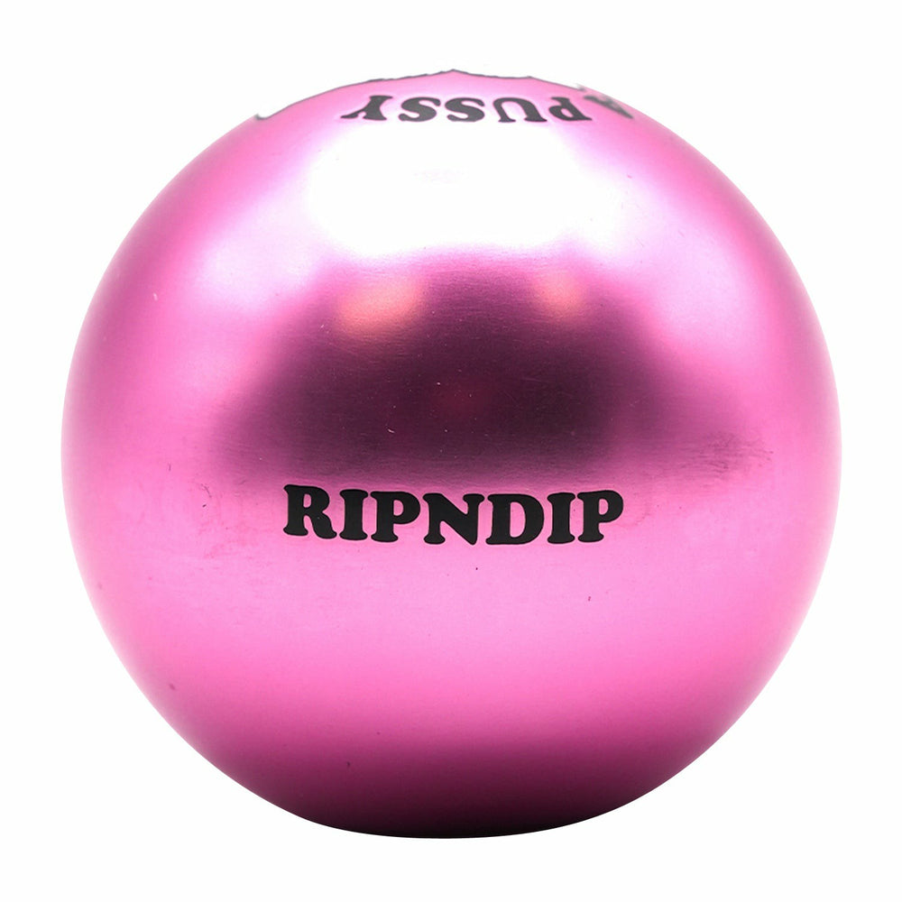 Ripndip Discount | Ripndip x NRG Stop Being A Pussy Shift Knob (Black / Pink)