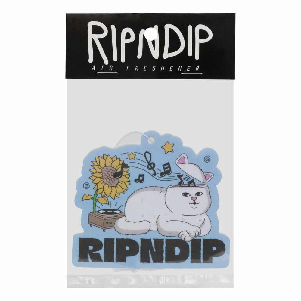 Ripndip Sale | No Music No Life Air Freshener (Multi)