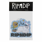 Ripndip Sale | No Music No Life Air Freshener (Multi)