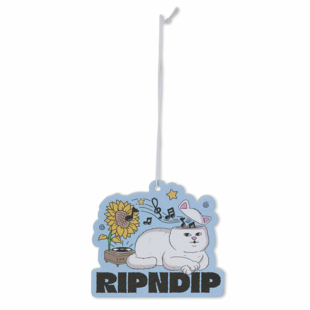 Ripndip Sale | No Music No Life Air Freshener (Multi)