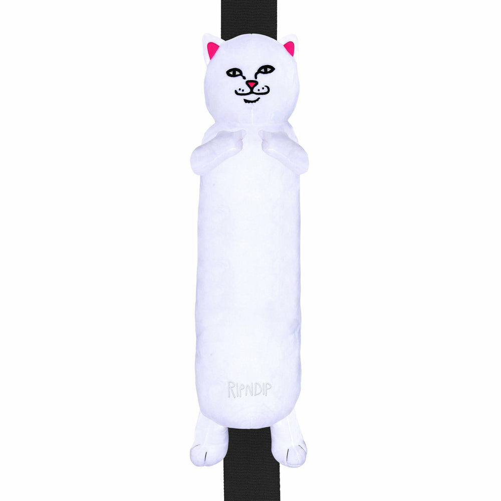 Ripndip New | Nermal Seat Belt Cover (White)
