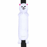 Ripndip New | Nermal Seat Belt Cover (White)