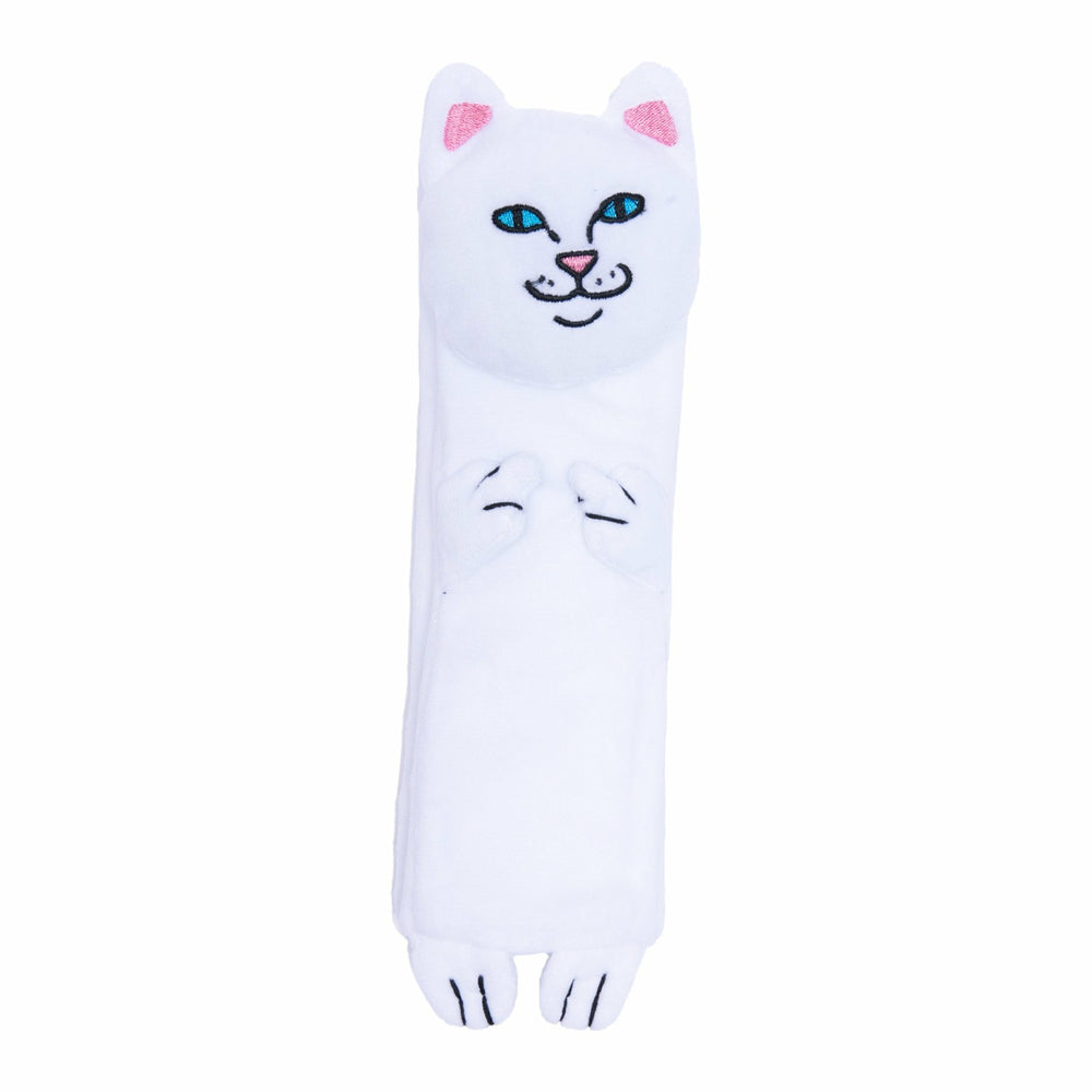 Ripndip New | Nermal Seat Belt Cover (White)