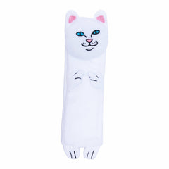 Ripndip New | Nermal Seat Belt Cover (White)