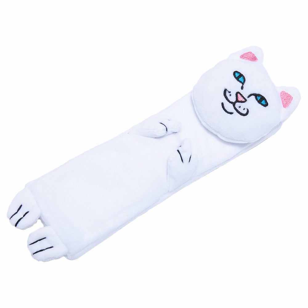 Ripndip New | Nermal Seat Belt Cover (White)