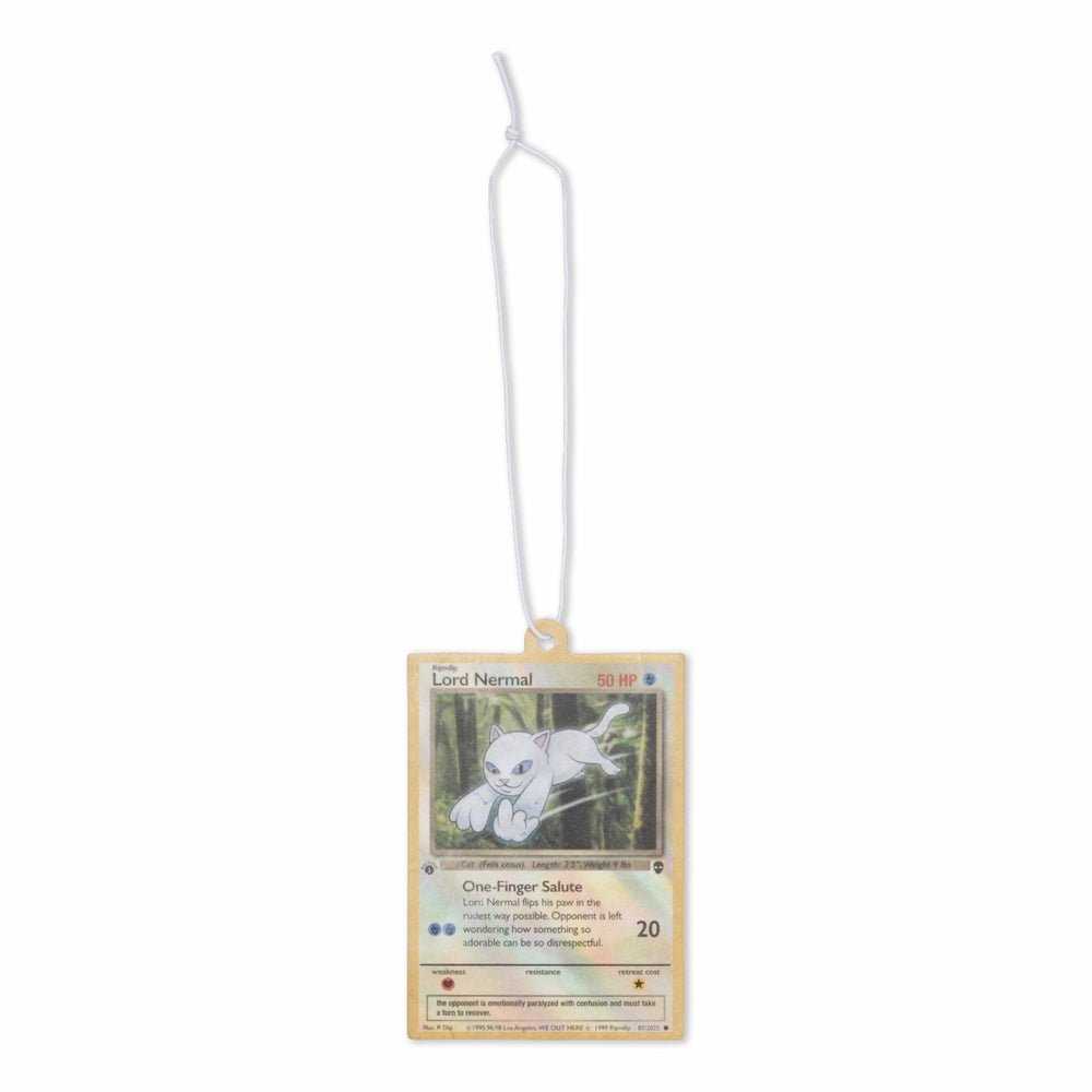 Ripndip Online | Legendary Nerm Air Freshener (Multi)