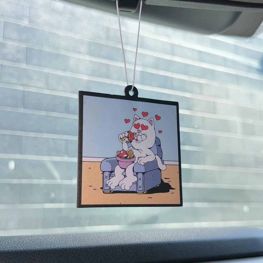 Ripndip Discount | Afternoon Snack Air Freshener (Multi)