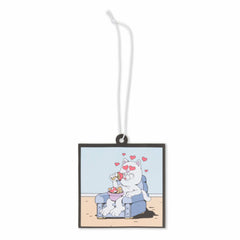 Ripndip Discount | Afternoon Snack Air Freshener (Multi)