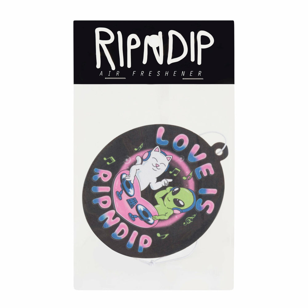 Ripndip Outlets | Love Is Ripndip Air Freshener (Multi)