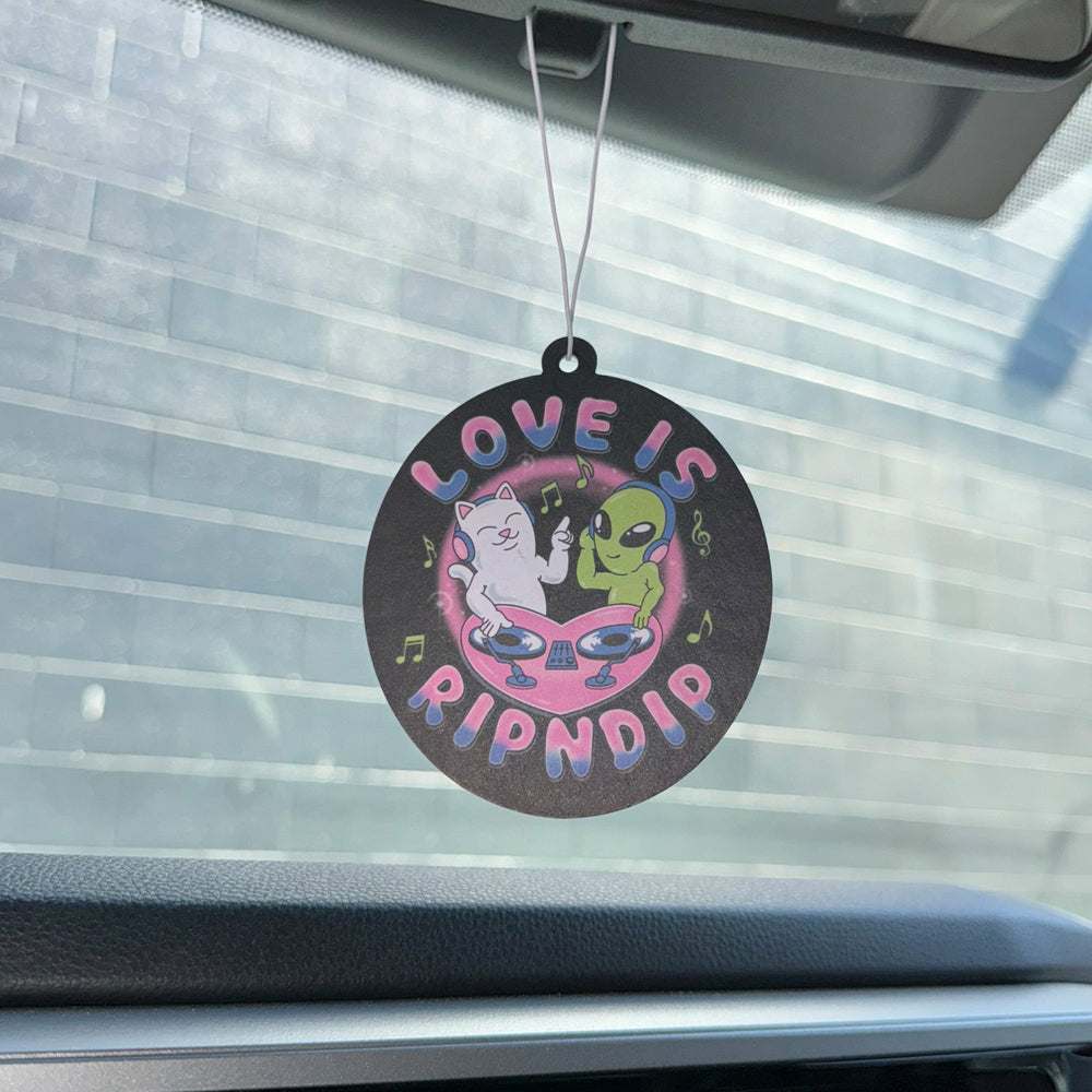 Ripndip Outlets | Love Is Ripndip Air Freshener (Multi)