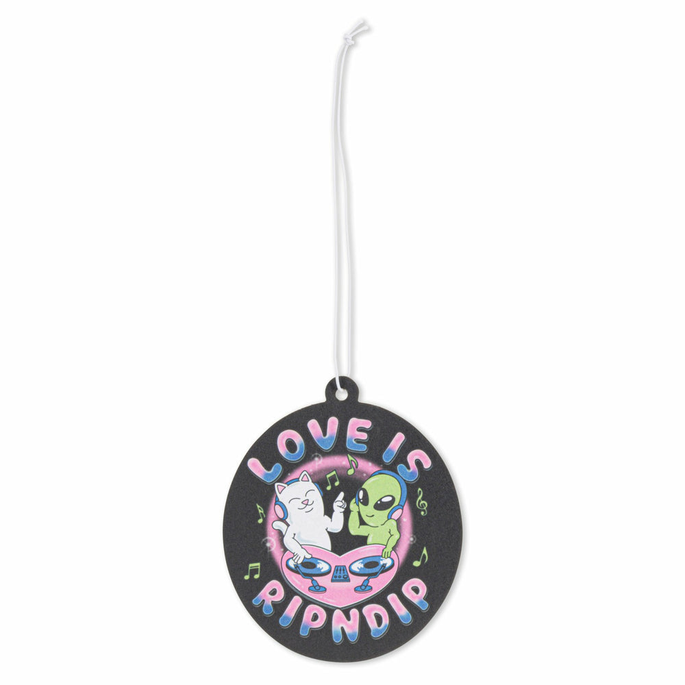 Ripndip Outlets | Love Is Ripndip Air Freshener (Multi)