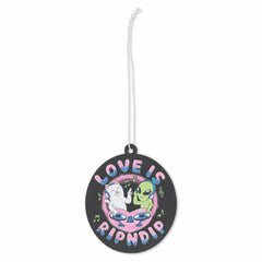 Ripndip Outlets | Love Is Ripndip Air Freshener (Multi)