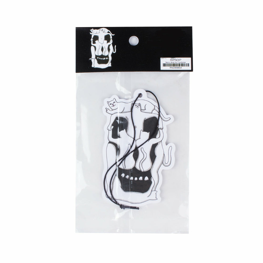 Ripndip For Sale | Nermal Skull Air Freshener