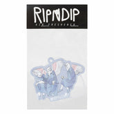 Ripndip Discount | Heaven and Hell Air Freshener (Multi)