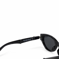 Ripndip Discount | Castanza Folding Sunglasses (Black)