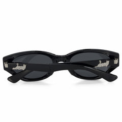 Ripndip Discount | Castanza Folding Sunglasses (Black)