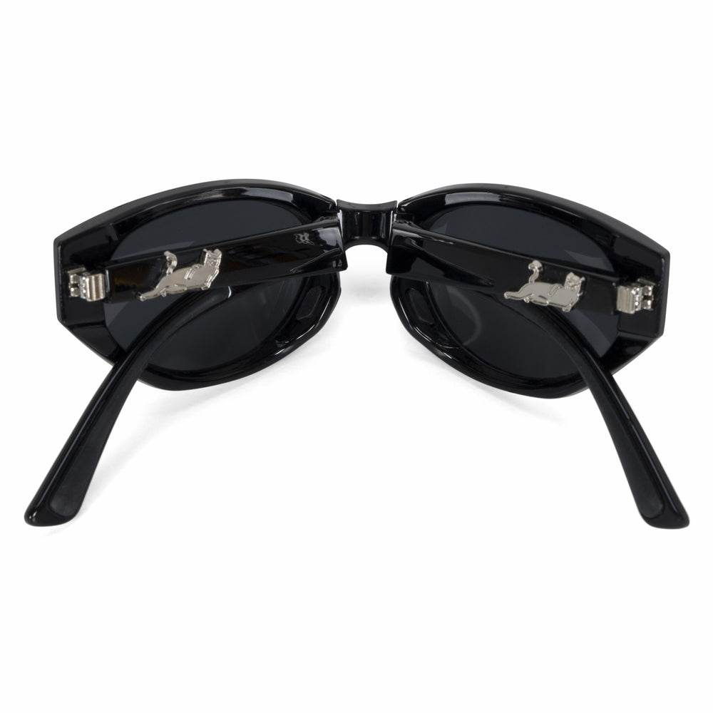 Ripndip Discount | Castanza Folding Sunglasses (Black)