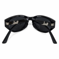 Ripndip Discount | Castanza Folding Sunglasses (Black)