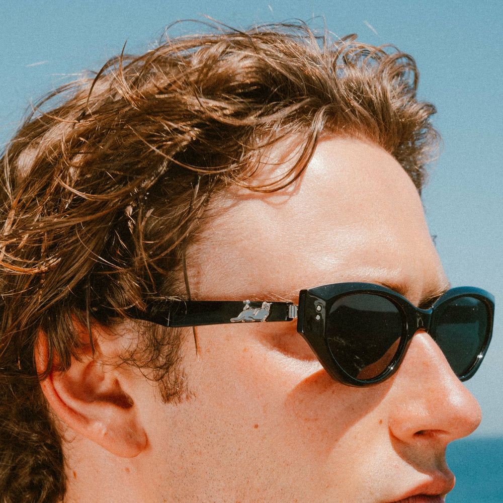 Ripndip Discount | Castanza Folding Sunglasses (Black)