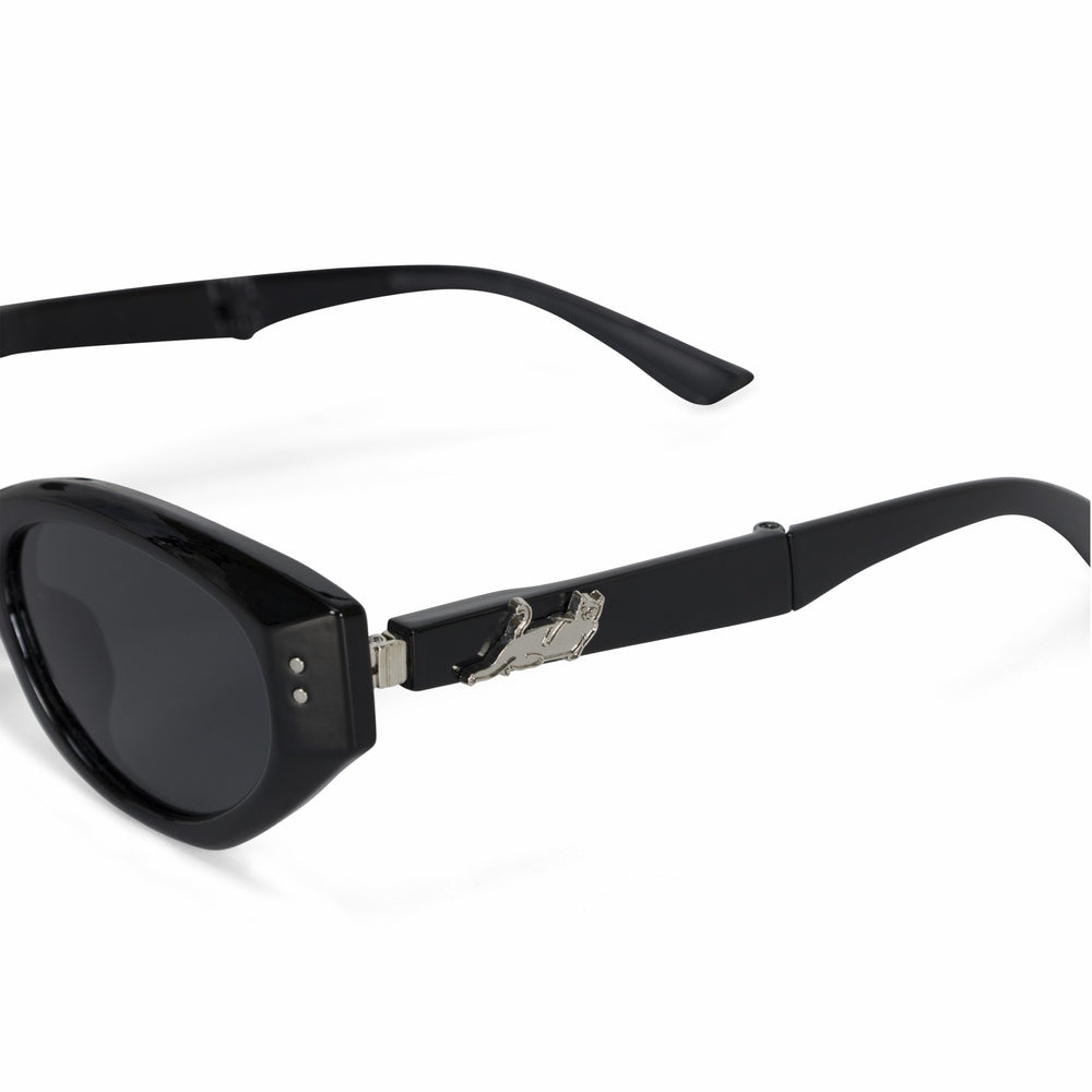 Ripndip Discount | Castanza Folding Sunglasses (Black)
