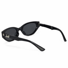 Ripndip Discount | Castanza Folding Sunglasses (Black)
