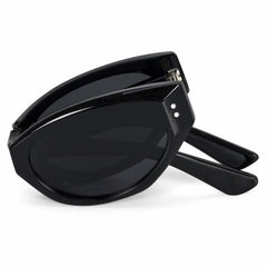 Ripndip Discount | Castanza Folding Sunglasses (Black)