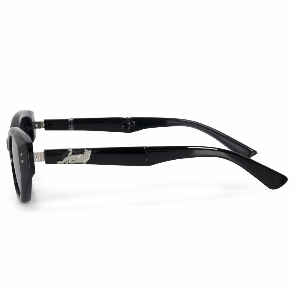 Ripndip Discount | Castanza Folding Sunglasses (Black)