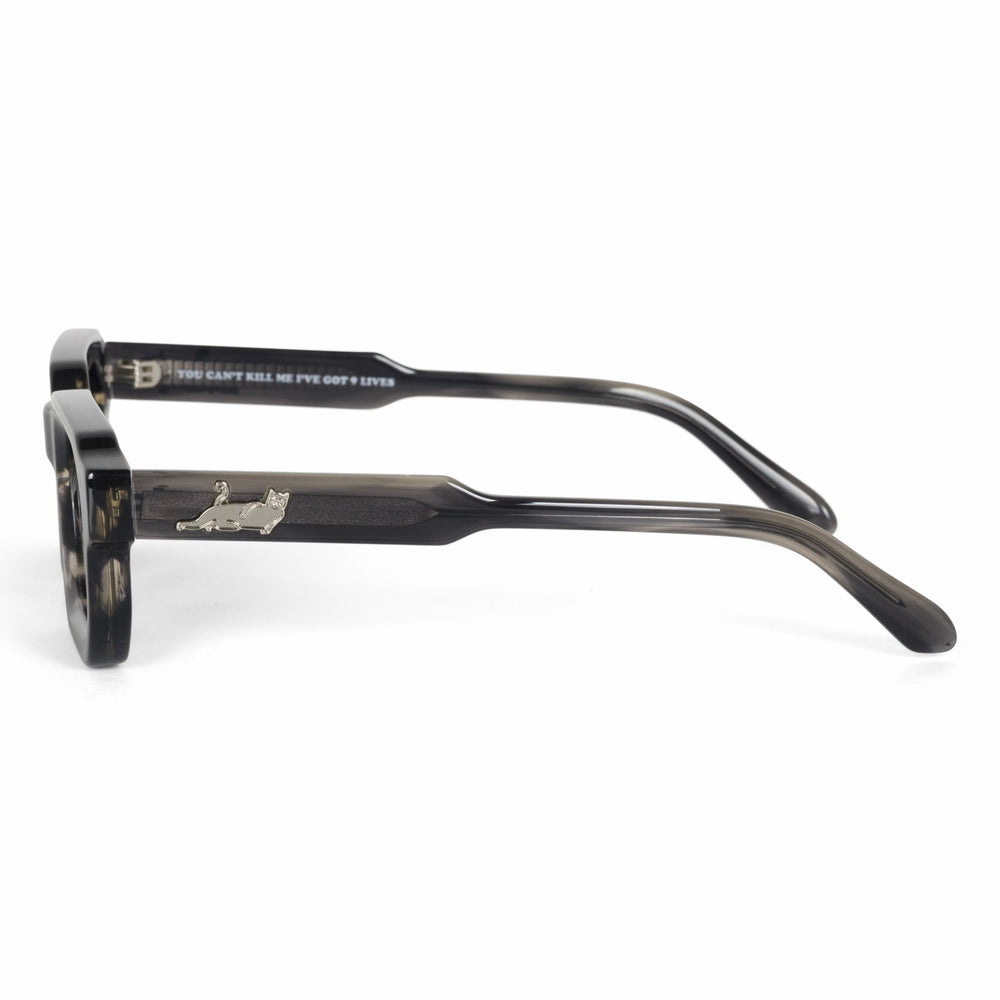 Ripndip Outlets | Catstanza Sunglasses (Grey / Dark Slate)