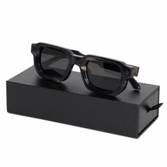 Ripndip Outlets | Catstanza Sunglasses (Grey / Dark Slate)