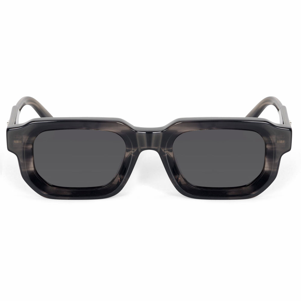 Ripndip Outlets | Catstanza Sunglasses (Grey / Dark Slate)