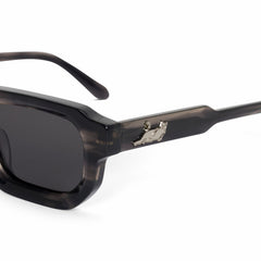 Ripndip Outlets | Catstanza Sunglasses (Grey / Dark Slate)