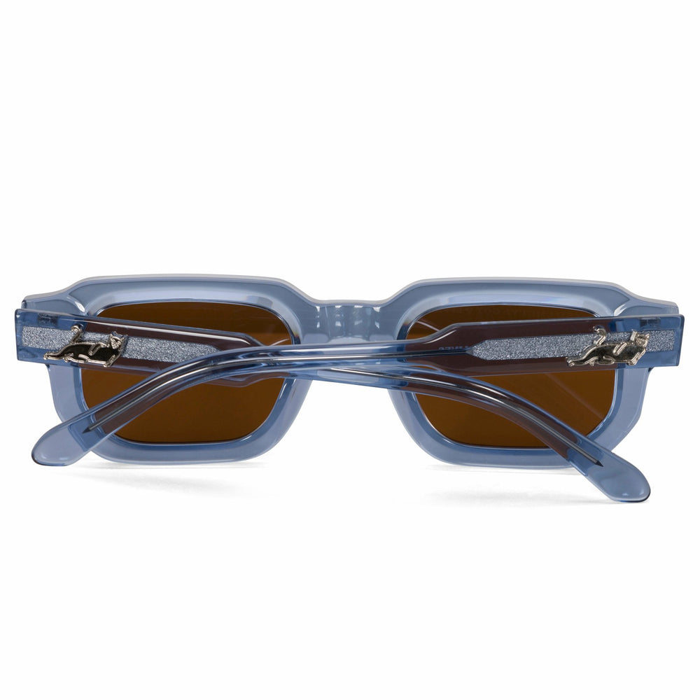 Ripndip Sale | Catstanza Sunglasses (Blue)