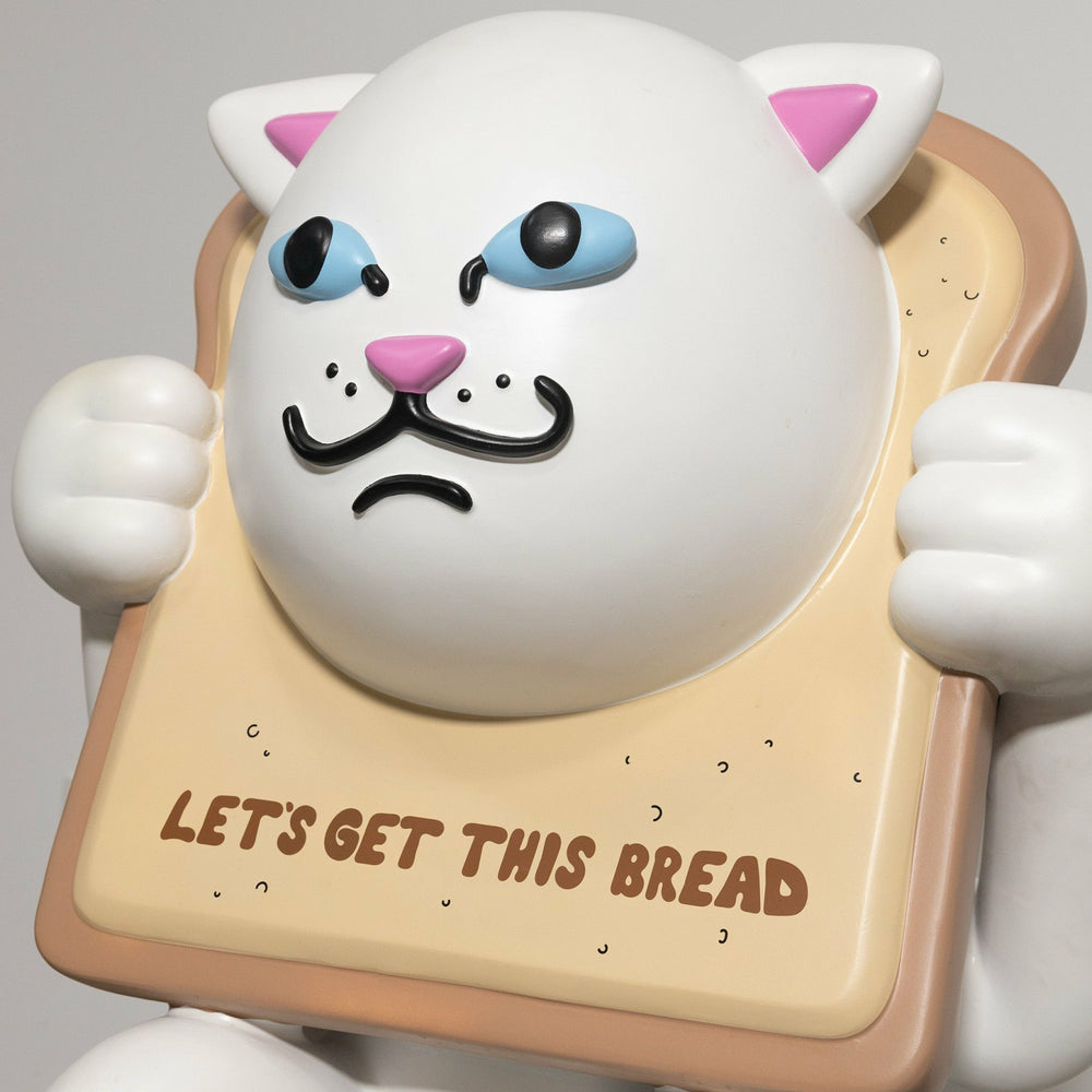 Ripndip New | Lets Get This Bread 4 Foot Figure