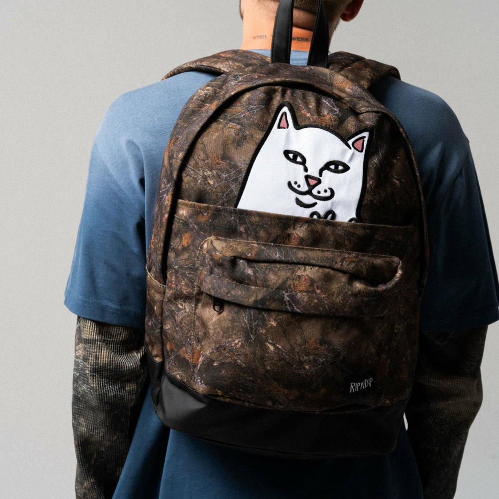 Ripndip Discount | Lord Nermal Backpack (Nerm Tree Camo)