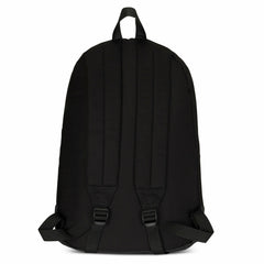 Ripndip Sale | Lord Nermal Velcro Hands Backpack (Black)