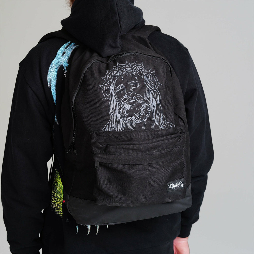 Ripndip Online Shop | Lord Savior Backpack (Black)