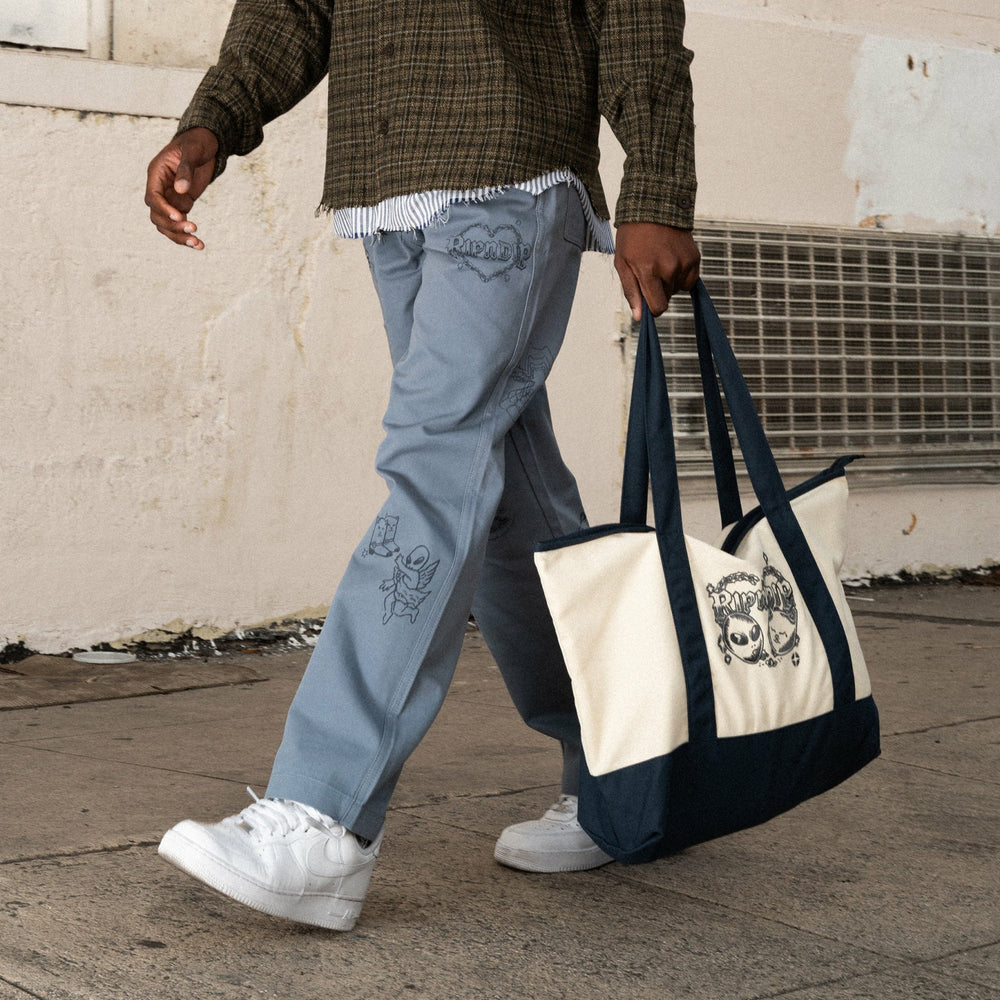 Ripndip For Sale | Westside Tote (Bone)